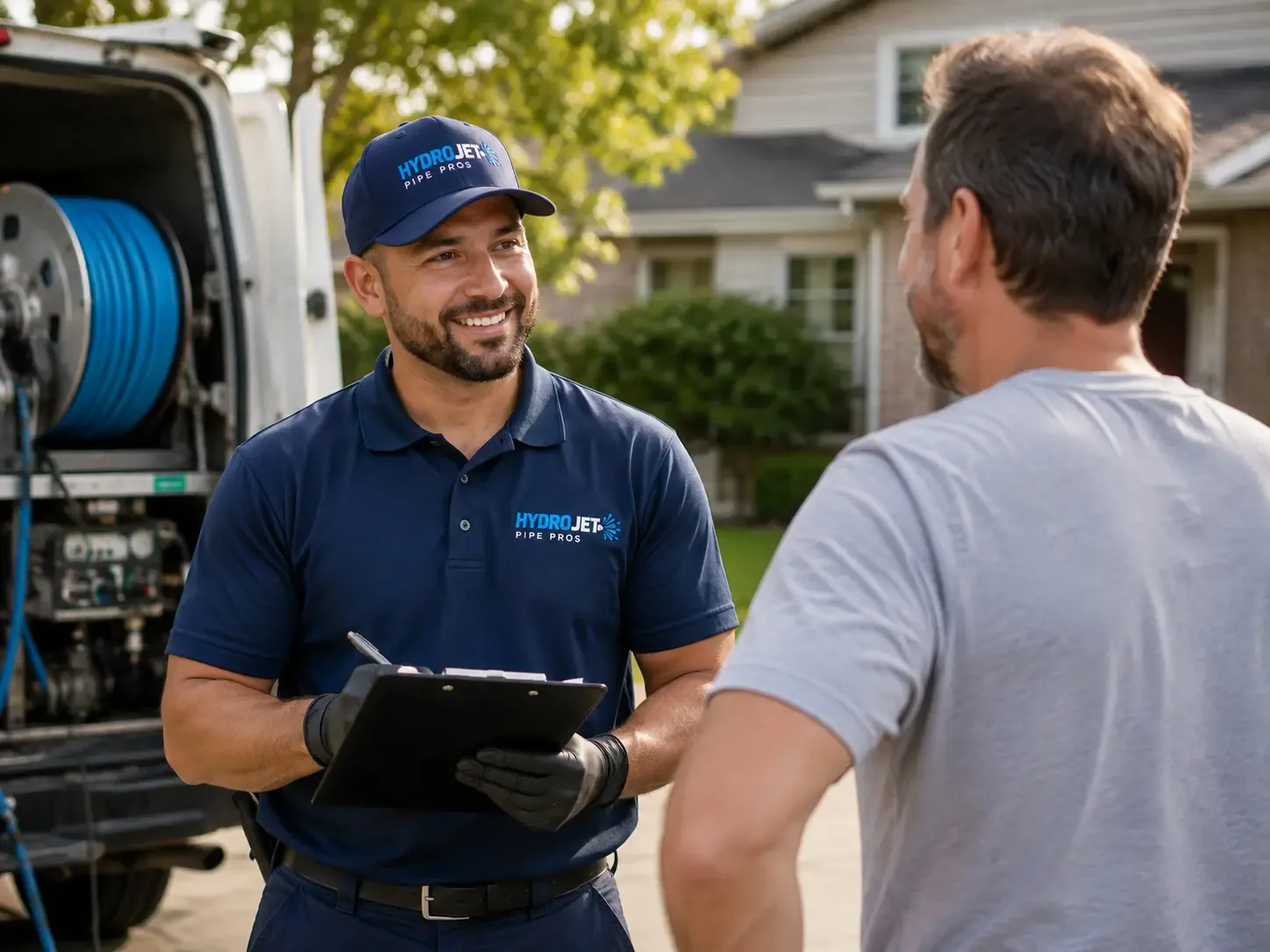 Hydro Jet Pipe Descaling Sac City, IA FAQs
